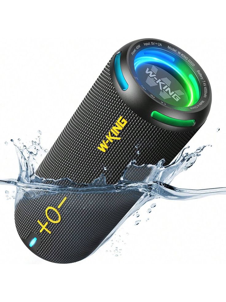 Bluetooth wireless speaker