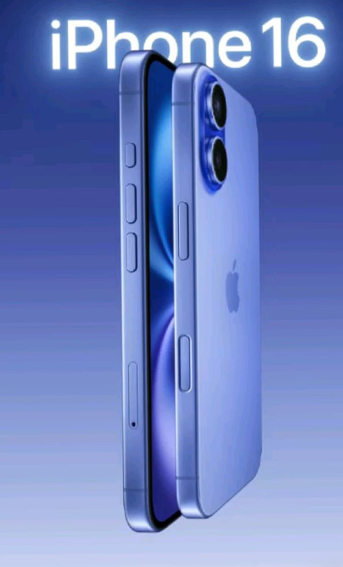 iPhone 16