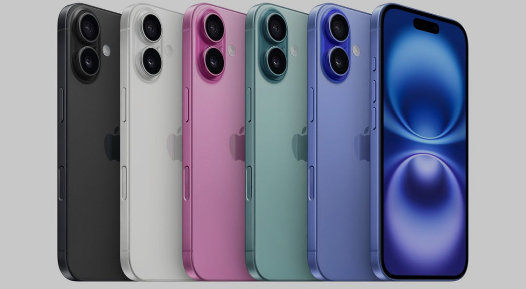 iPhone 16