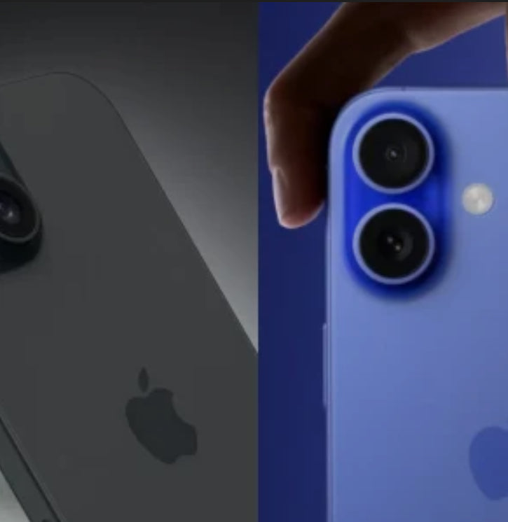 iPhone 16