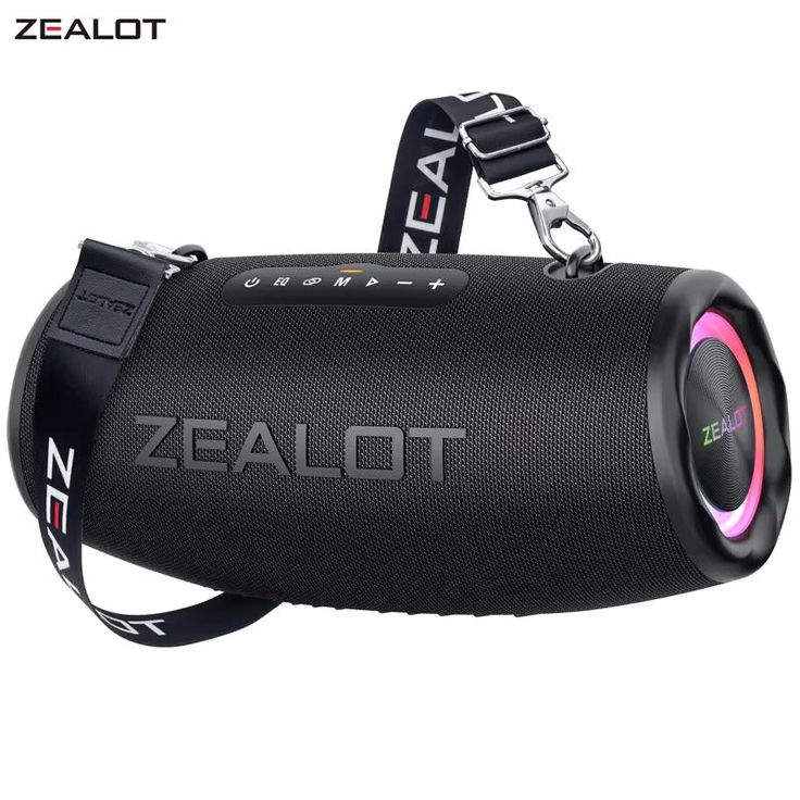 Bluetooth wireless speaker