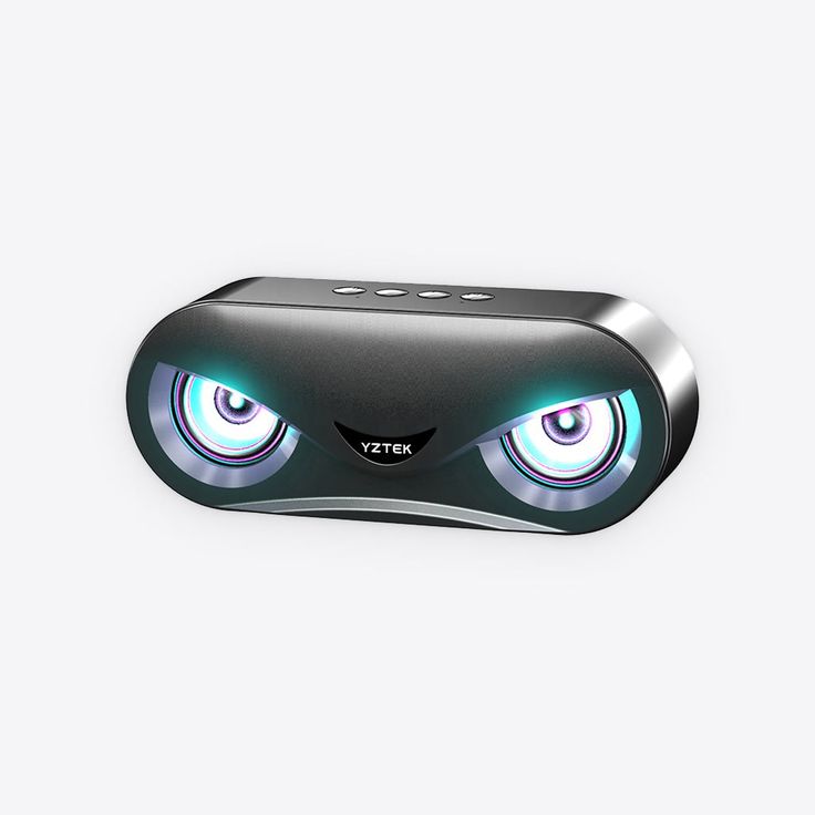 Bluetooth wireless speaker