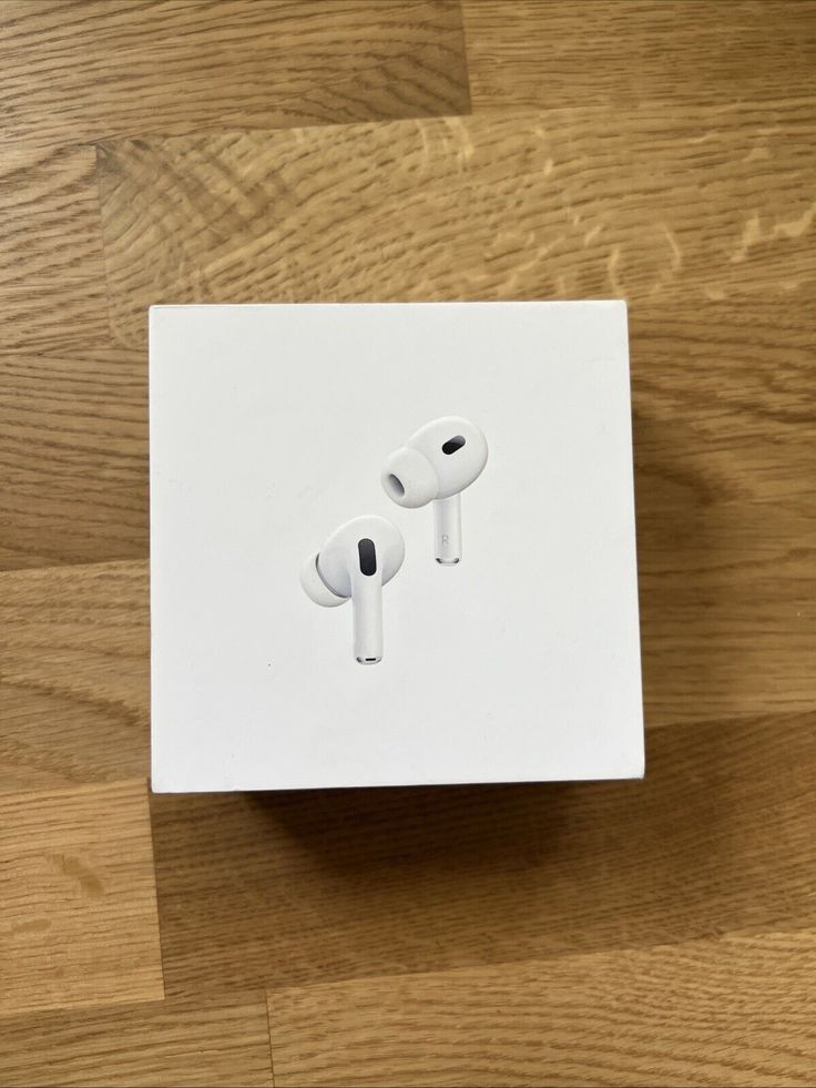 AirPods Pro 2nd generation