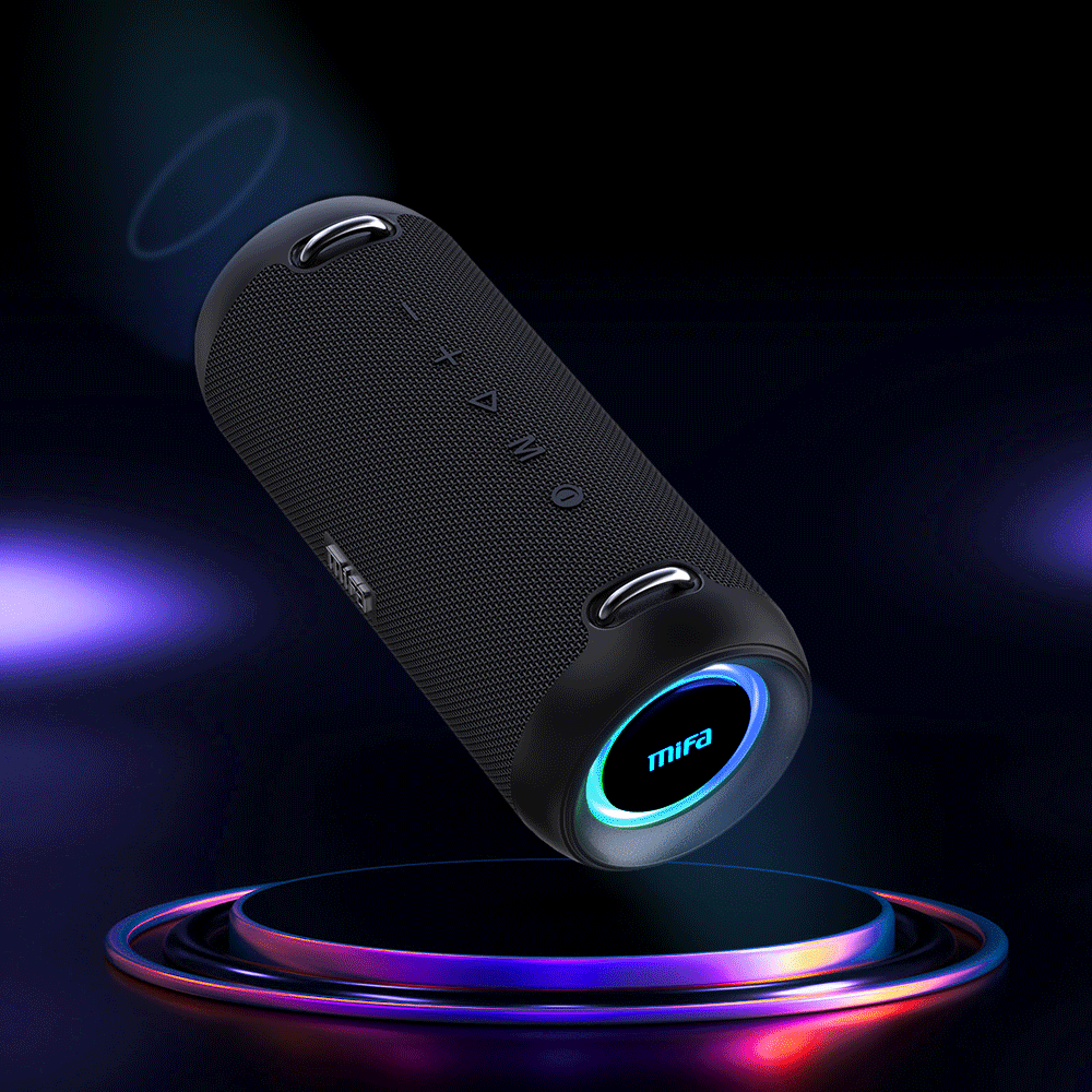 Bluetooth wireless speaker
